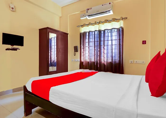 Super Oyo Hotel O Vsm Grand