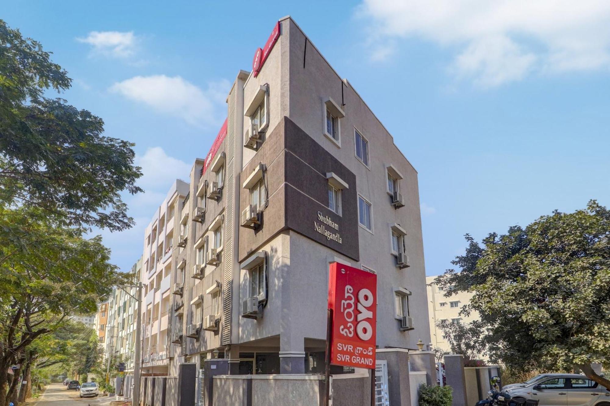 Super Oyo O Vsm Grand Hotel