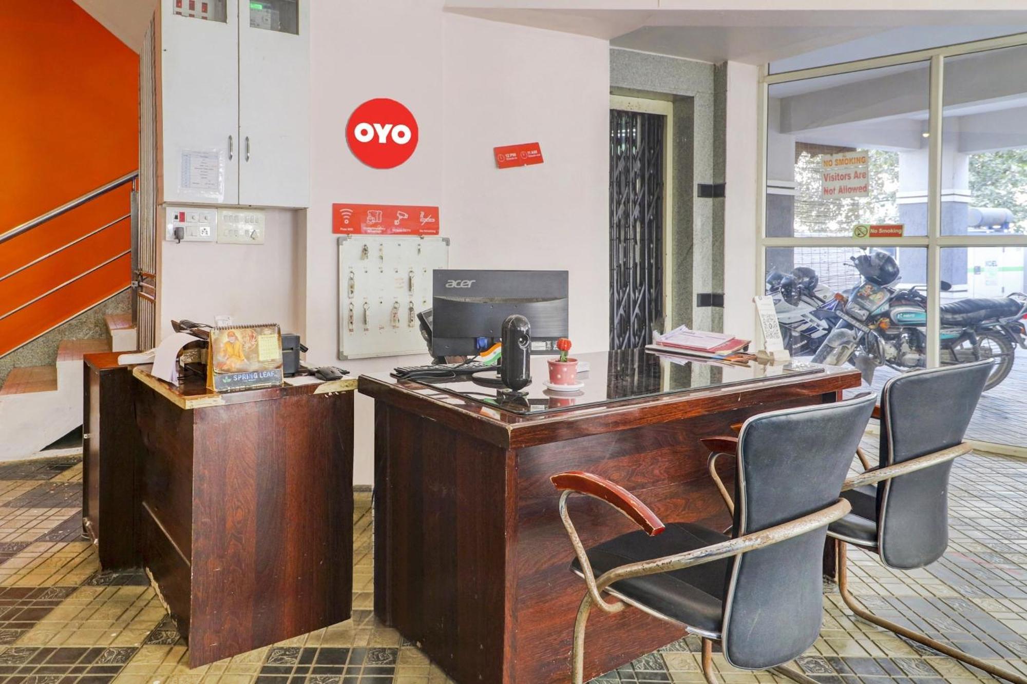 Hotel Super Oyo O Vsm Grand