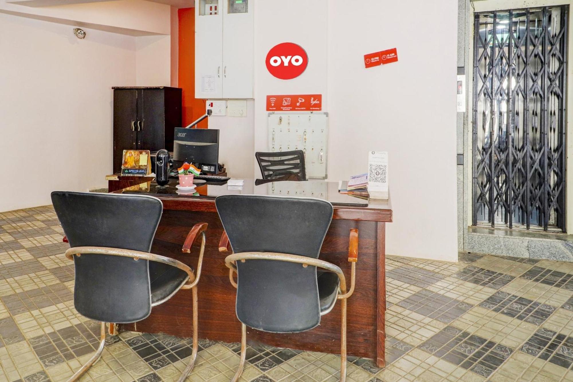 Super Oyo O Vsm Grand Hotel